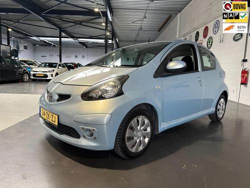 Toyota Aygo 1.0-12V Sport/Airco/Elec ramen/Apk nieuw bij afl, Auto's, Toyota, Bedrijf, Te koop, Aygo, ABS, Airbags, Airconditioning
