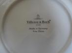 Servies, Villeroy & Boch, COTTAGE COUNTRY, puntgaaf, Ophalen of Verzenden
