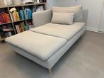 IKEA Söderhamn chaise longue Longchair - Weinig Gebruikt, Ophalen, Eenpersoons, 100 tot 125 cm, Zo goed als nieuw