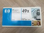 HP toner Q5949X (grote capaciteit) HP 1320-3390-3392 HP 49X, Ophalen of Verzenden, Nieuw, Toner, HP (ORIGINEEL)