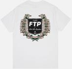FTP 15th anniversary Limited edition t shirt, Kleding | Heren, T-shirts, Maat 52/54 (L), Fuck The Population, Wit, Nieuw
