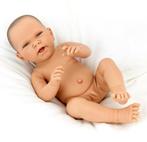 grote maat baby pop levensechte babypop volvinyl 52cm jongen, Verzamelen, Nieuw, Ophalen of Verzenden, Babypop
