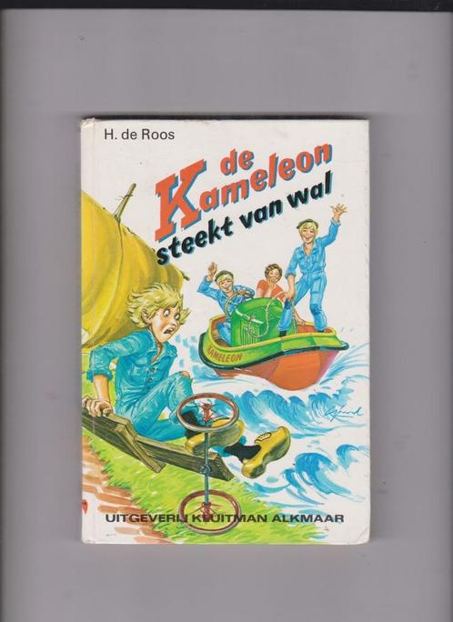 Kameleon 11 x, Boeken, Kinderboeken | Jeugd | 10 tot 12 jaar, Nieuw, Ophalen of Verzenden