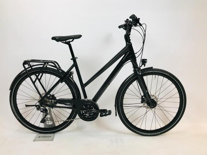 Cannondale Tesoro XT damesfiets Toetfiets L-56cm, Fietsen en Brommers, Fietsen | Dames | Damesfietsen, Zo goed als nieuw, Overige merken