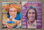 Creem en Circus USA1977-78 KISS 2xAdvertentie Rolling Stones, Boeken, Gelezen, Ophalen of Verzenden