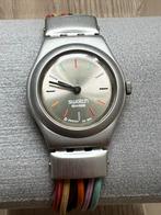 Swatch Irony Aluminium Horloge - Felle Kleuren, Overige materialen, Gebruikt, Polshorloge, Swatch