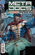 Meta Docs Code-Black (2006) One-Shot, Eén comic, Amerika, Verzenden, Nieuw
