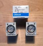 Omron  timer H3YN-2, Ophalen of Verzenden, Nieuw, Elektriciteit