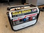 Gasoline Aggregaat SW6500, Doe-het-zelf en Verbouw, Ophalen, Zo goed als nieuw, Minder dan 5 kVA, Benzine