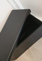 Poefen met opbergruimte, Ophalen of Verzenden, Zo goed als nieuw, Rechthoekig, Minder dan 50 cm