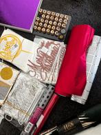 Knutselspullen: Stickers, Happy Birthday, Merry Christmas, Ophalen of Verzenden, Nieuw, Materiaal