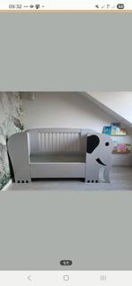 Peuterbed Olifant - Leuk en veilig! GRATIS., Ophalen of Verzenden, Gebruikt, Stoel(en)