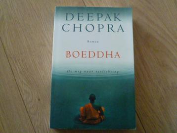 Deepak Chopra Boeddha beschikbaar voor biedingen