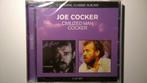 Joe Cocker - Civilized Man & Cocker, Ophalen of Verzenden, Nieuw in verpakking, Poprock