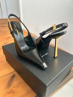 Yves Saint Laurent pumps 39,5, Ophalen of Verzenden, Zo goed als nieuw, Zwart