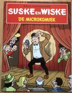 SUSKE EN WISKE - DE MICROKOMIEK - SPECIALE UITGAVE CERES, Eén stripboek, Ophalen of Verzenden, Nieuw, Willy Vandersteen