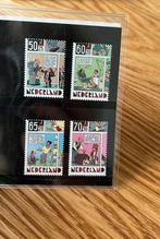 PTT Post kinderpostzegels 1984 stripverhalen Muziekles PTT, Na 1940, Ophalen of Verzenden, Postfris