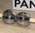 Pandora Star Wars R2-D2 clip bedels - Speciale Editie, Verzenden, Pandora, Zo goed als nieuw, 2 of 3 bedels