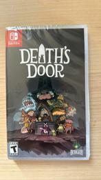 Death’s Door (special reserve games versie) SEALED, Nieuw, Ophalen of Verzenden