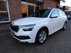 Skoda Kamiq 1.0 TSI Business Edition Automaat / Navi / Panor, Stof, Gebruikt, Wit, Kamiq