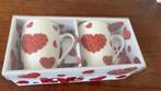 Love mokken, Huis en Inrichting, Keuken | Servies, Nieuw, Ophalen of Verzenden, Overige stijlen, Kop(pen) en/of Schotel(s)