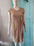 Orla Kiely tricot gestreepte mini jurk XS/S, Kleding | Dames, Jurken, Beige, Ophalen of Verzenden, Maat 34 (XS) of kleiner, Orla Kiely