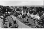 Schiermonnikoog Langestreek oude gelopen ansichtkaart (B2299, Ophalen of Verzenden, Gelopen