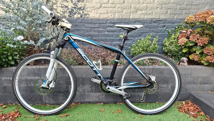 Scott Scale 60, Fietsen en Brommers, Fietsen | Mountainbikes en ATB, Gebruikt, Overige merken, 49 tot 53 cm, Hardtail, Ophalen