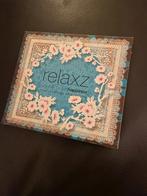 relaxz - volume 1 by happinez, Ophalen of Verzenden, Zo goed als nieuw, Overige typen