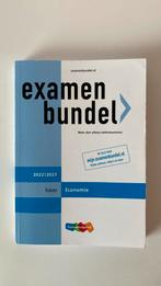 havo Economie 2022/2023, Ophalen of Verzenden, Zo goed als nieuw, HAVO, Economie