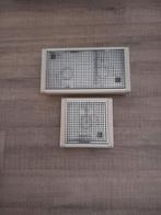 Warmhoudplaten - 2 pitjes & 1 pitje, merk Brabantia, Ophalen of Verzenden