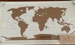 Rubbel Wereldkaart - Nieuw in verpakking!, Huis en Inrichting, Ophalen of Verzenden, Nieuw