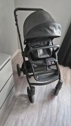 Buggy 3 in 1, Ophalen