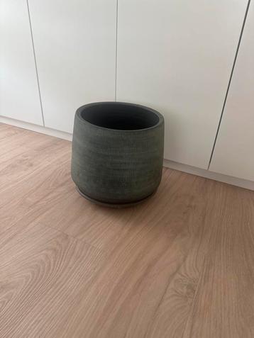 Bloempot binnen - 28,5 cm diameter beschikbaar voor biedingen