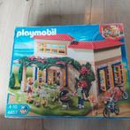 Playmobil Vakantiehuis 4857 compleet, Ophalen, Zo goed als nieuw, Complete set