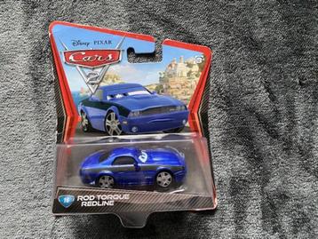 Disney Pixar Cars Rod Torque Redline, nieuw!!! beschikbaar voor biedingen
