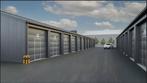 Bedrijfsunit, loods, opslagruimte, De Zwette V te Leeuwarden, Zakelijke goederen, Bedrijfs Onroerend goed, 35 m², Huur, Opslag of Loods