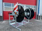 Slanghaspel beregening, Ophalen, Beregening en Drainage