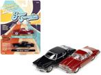 1972 Buick Riviera + 1976 Olds Cutlass Supreme 1/64, Ophalen of Verzenden, Nieuw, Auto