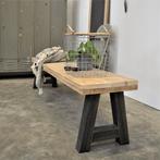 Steigerhouten Bankje - Eigen Bouw, Ophalen