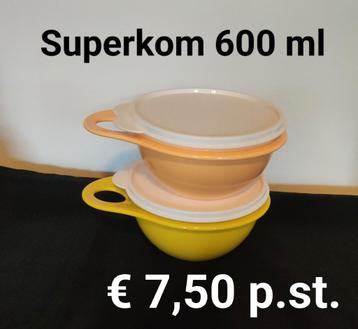 Tupperware uitverkoop 