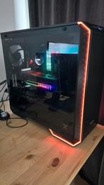 Complete Game pc setup 5800X3D - RTX4070 - 32GB, Computers en Software, Desktop Pc's, Ophalen, Zo goed als nieuw, 4 Ghz of meer