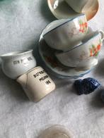 Divers Kinderservies - Vintage Miniatuur Serviesgoed Setje, Antiek en Kunst, Antiek | Servies los, Ophalen of Verzenden
