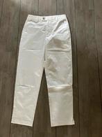 Esprit dames chino wit maat 36, Kleding | Dames, Wit, Ophalen of Verzenden, Zo goed als nieuw, Maat 36 (S)