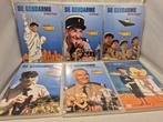 Louis de Funes de Gendarme collectie DVD, Cd's en Dvd's, Dvd's | Komedie, Alle leeftijden, Ophalen of Verzenden, Zo goed als nieuw