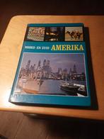 Noord en Zuid amerika, Boeken, Ophalen of Verzenden, Gelezen, Noord-Amerika