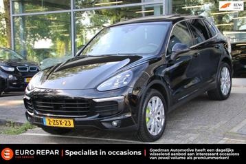 Porsche Cayenne 3.0 S E-Hybrid DEALER OND. PANO NL-AUTO NAP! beschikbaar voor biedingen