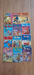 Tom Poes Stripboeken - Marten Toonder - Diverse Titels, Meerdere stripboeken, Ophalen of Verzenden, Gelezen, Marten Toonder