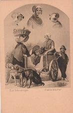 oud scheveningen- klederdrachten, Ophalen of Verzenden, Voor 1920, Zuid-Holland