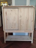 Ivar kast met Hejne flessenrek (ikea), Huis en Inrichting, Ophalen